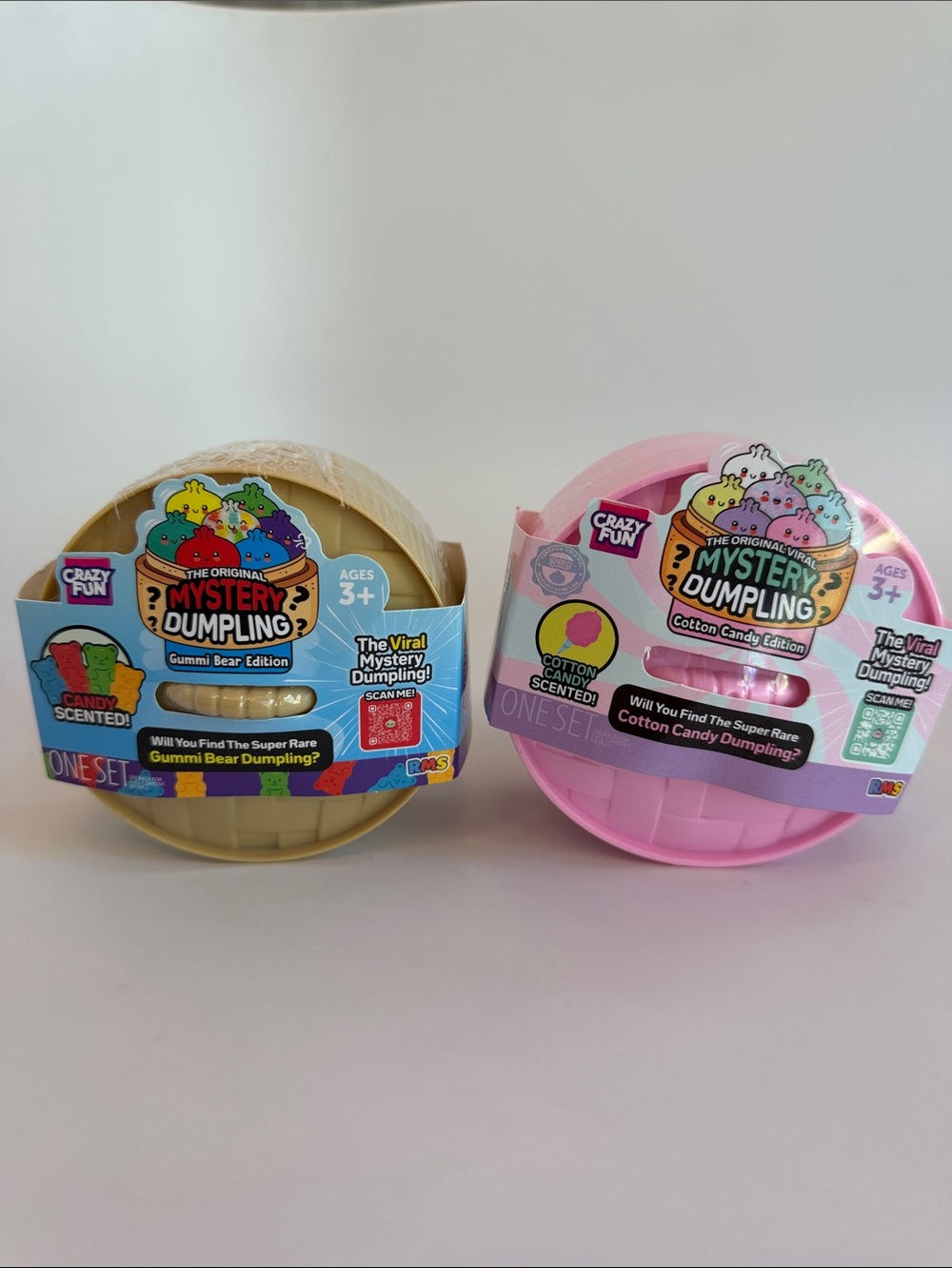 Bundle of 2 RMS Dumplings